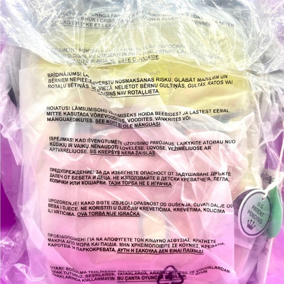 Pompomourin Cosplay Loungefly Crossbody Bag - Picture 7 of 7